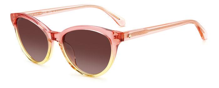 Kate Spade {Product.Name} Sunglasses MJADELINE/G/S GVZ/HA