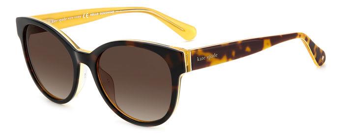 Kate Spade {Product.Name} Sunglasses MJNATHALIE/G/S HJV/HA