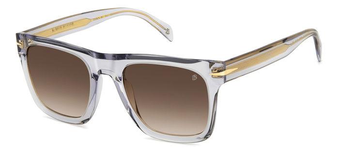 David Beckham {Product.Name} Sunglasses DB7000/S FLAT 63M/HA