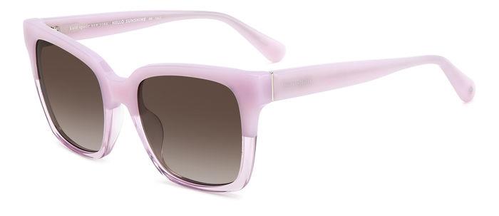 Kate Spade {Product.Name} Sunglasses MJHARLOW/G/S B3V/HA