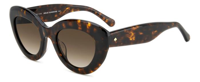 Kate Spade {Product.Name} Sunglasses MJCAPRI/G/S 086/HA