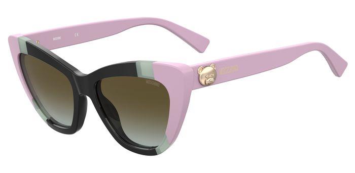 Moschino {Product.Name} Sunglasses MOS122/S 7ZJ/HA