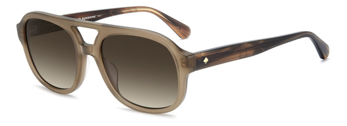 Kate Spade {Product.Name} Sunglasses MJKS EDIE 2/G/S HR3/HA