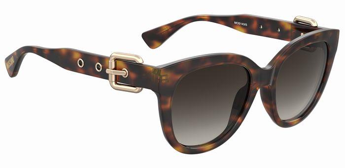 Moschino {Product.Name} Sunglasses MOS143/S 05L/HA
