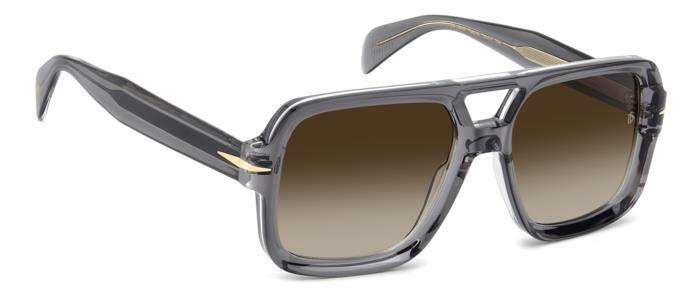 David Beckham {Product.Name} Sunglasses DB7151/S CBL/HA