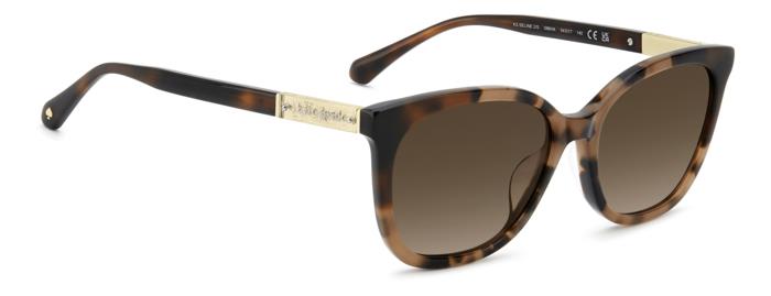 Kate Spade {Product.Name} Sunglasses MJKS SELINE 2/S 086/HA