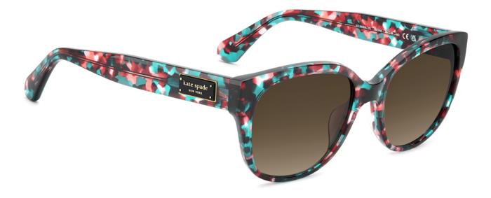 Kate Spade {Product.Name} Sunglasses MJKS NINNA 2/S 5MU/HA