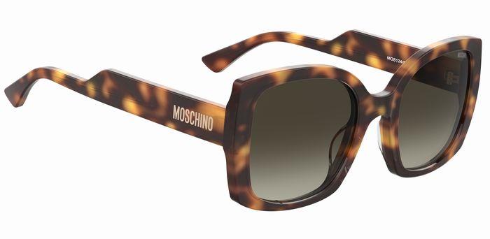 Moschino {Product.Name} Sunglasses MOS124/S 05L/HA