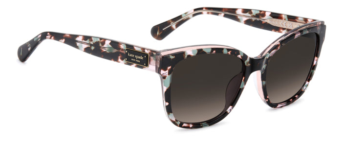 Kate Spade {Product.Name} Sunglasses MJKS FATIMAH 2/S MYA/HA