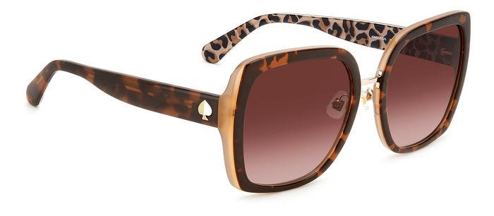 Kate Spade {Product.Name} Sunglasses MJKIMBER/G/S 086/HA