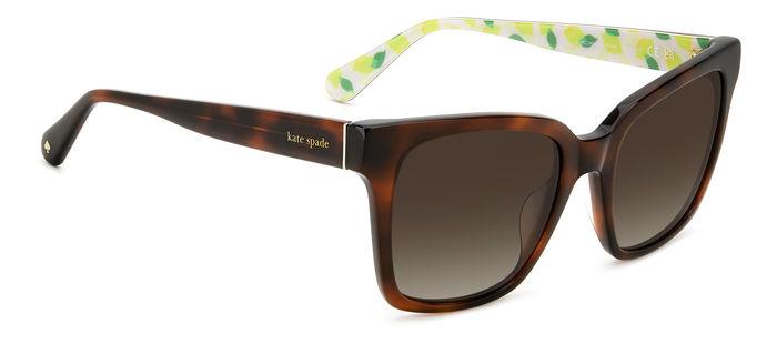 Kate Spade {Product.Name} Sunglasses MJHARLOW/G/S 086/HA