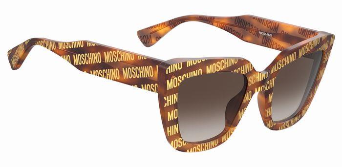 Moschino {Product.Name} Sunglasses MOS148/S 2VM/HA