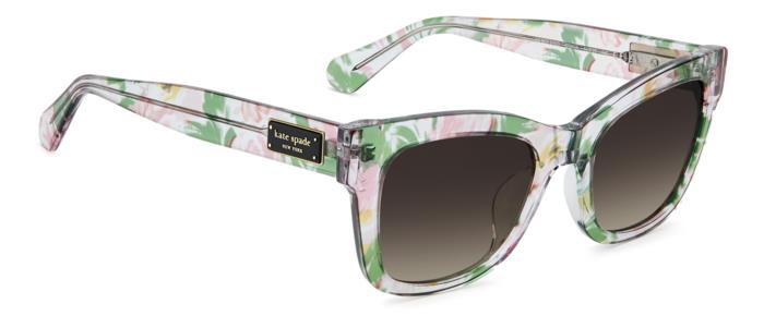Kate Spade {Product.Name} Sunglasses MJKS DEE 2/G/S QQK/HA
