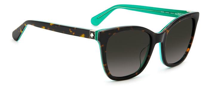 Kate Spade {Product.Name} Sunglasses MJDESI/S PHW/HA