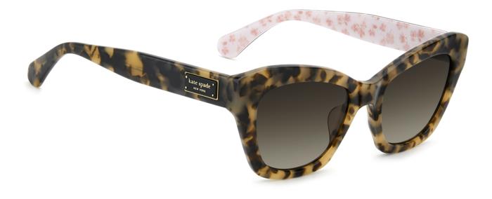 Kate Spade {Product.Name} Sunglasses MJKS DAINA 2/G/S 086/HA