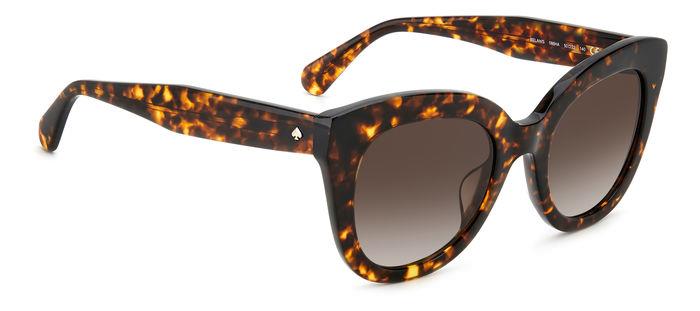 Kate Spade {Product.Name} Sunglasses MJBELAH/S 086/HA