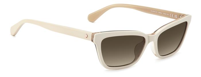 Kate Spade {Product.Name} Sunglasses MJKS AISHA 2/S HAM/HA