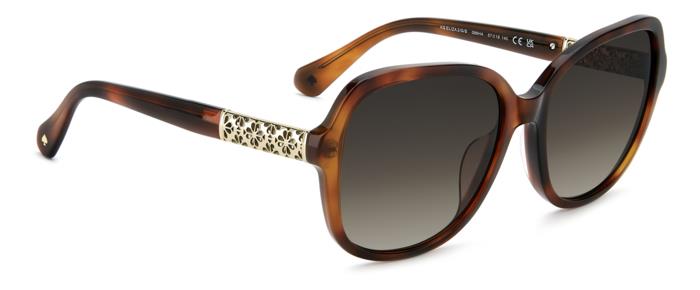 Kate Spade {Product.Name} Sunglasses MJKS ELIZA 2/G/S 086/HA