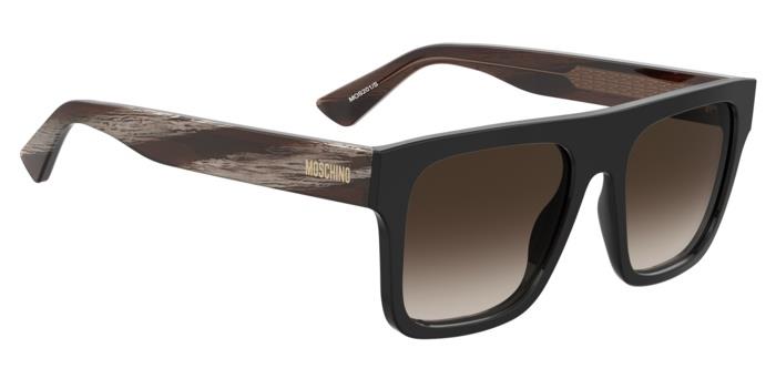 Moschino {Product.Name} Sunglasses MOS201/S 37N/HA