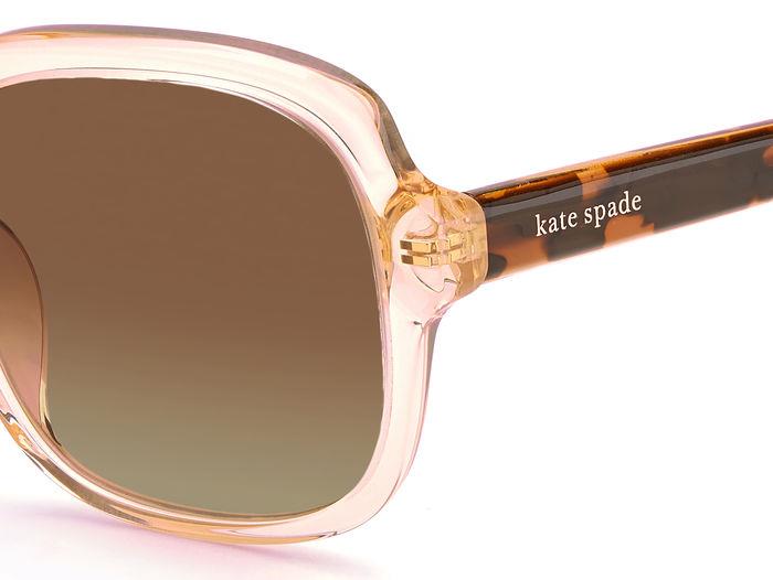 Kate Spade {Product.Name} Sunglasses MJBABBETTE/G/S 35J/HA