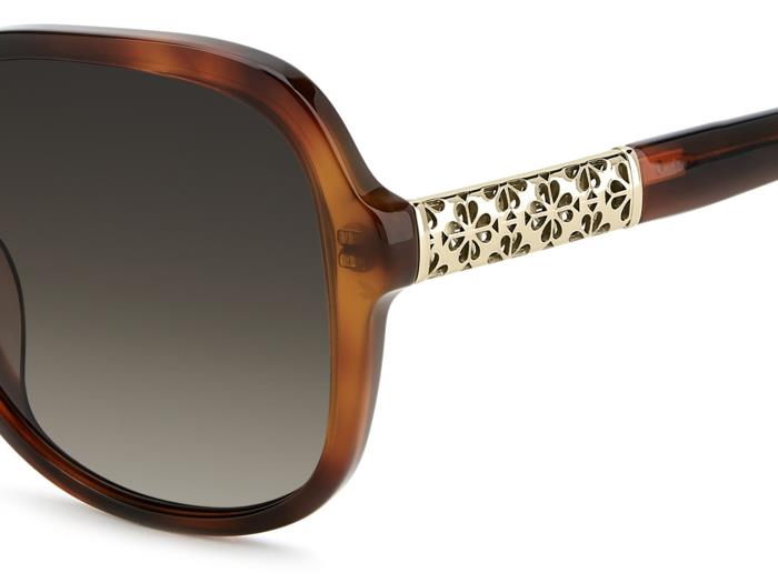 Kate Spade {Product.Name} Sunglasses MJKS ELIZA 2/G/S 086/HA