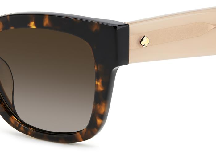 Kate Spade {Product.Name} Sunglasses MJKS AIMEE/S 086/HA