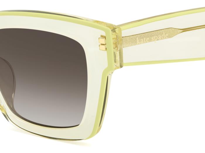 Kate Spade {Product.Name} Sunglasses MJBRYNNE/G/S 40G/HA