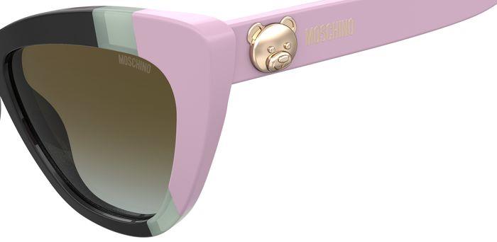 Moschino {Product.Name} Sunglasses MOS122/S 7ZJ/HA