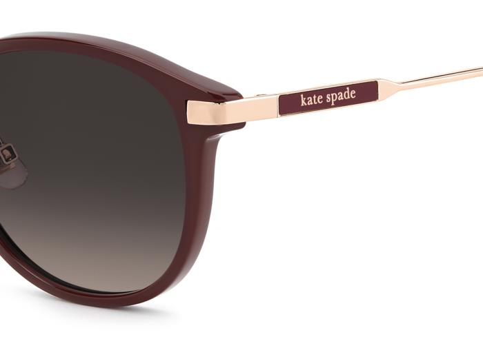 Kate Spade {Product.Name} Sunglasses MJKS KARLYN 2/F/S 6K3/HA