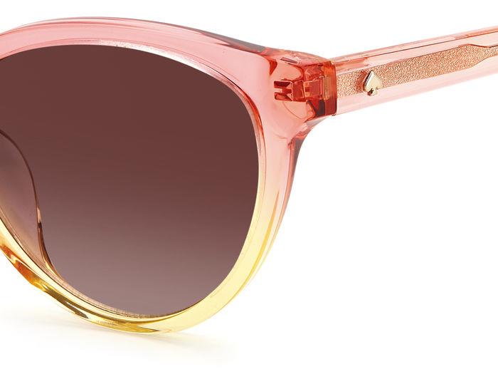 Kate Spade {Product.Name} Sunglasses MJADELINE/G/S GVZ/HA