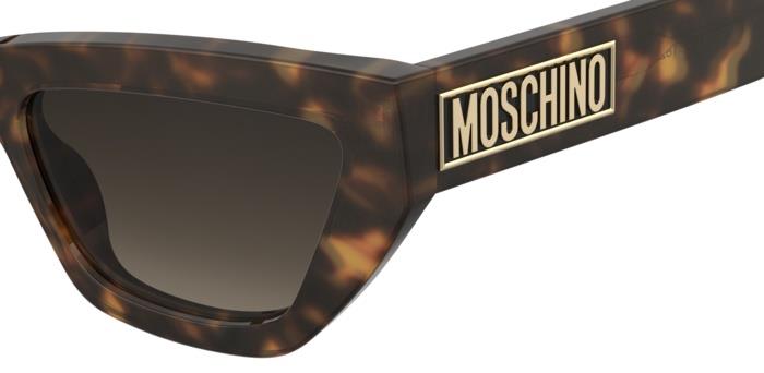 Moschino {Product.Name} Sunglasses MOS182/S 086/HA