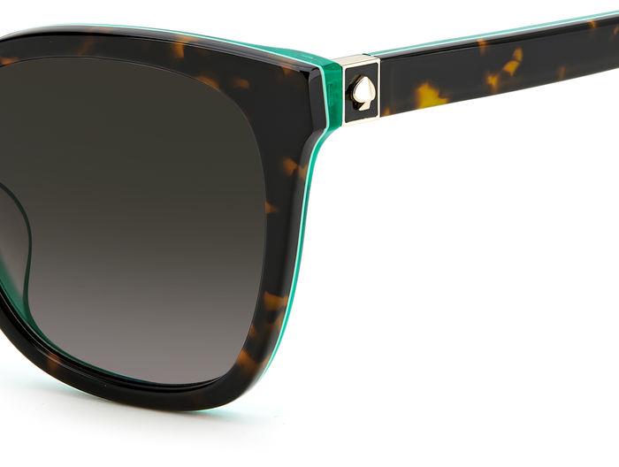 Kate Spade {Product.Name} Sunglasses MJDESI/S PHW/HA