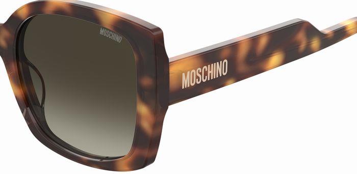 Moschino {Product.Name} Sunglasses MOS124/S 05L/HA