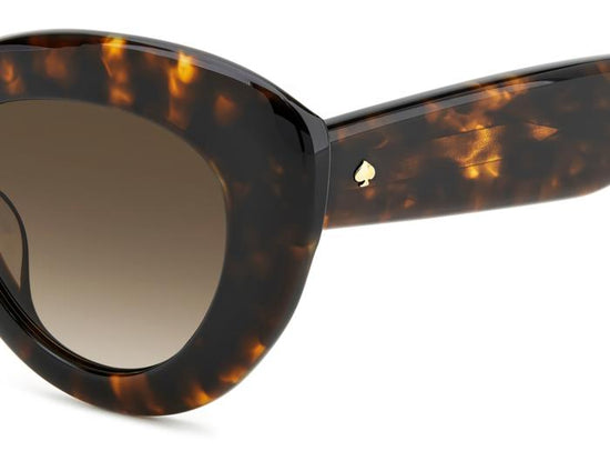 Kate Spade {Product.Name} Sunglasses MJCAPRI/G/S 086/HA
