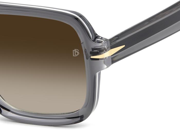 David Beckham {Product.Name} Sunglasses DB7151/S CBL/HA