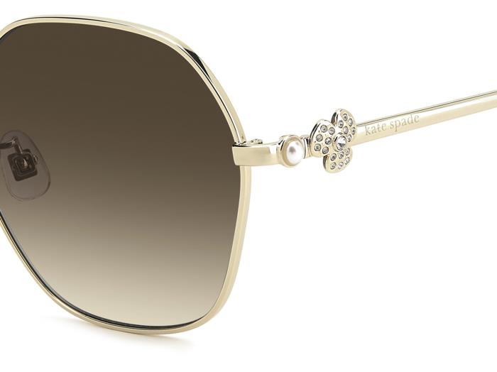 Kate Spade {Product.Name} Sunglasses MJKS VANDRA 2/F/S P80/HA