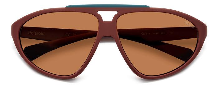 Polaroid {Product.Name} Sunglasses PLD2151/S 7BL/HE