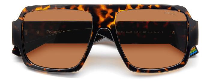 Polaroid {Product.Name} Sunglasses PLD6209/S/X 086/HE