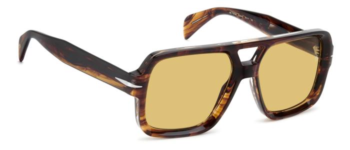 David Beckham {Product.Name} Sunglasses DB7151/S EX4/HO