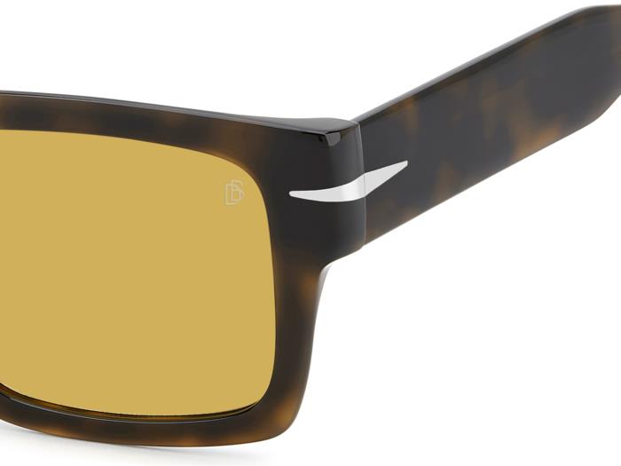 David Beckham {Product.Name} Sunglasses DB7161/S WR9/HO