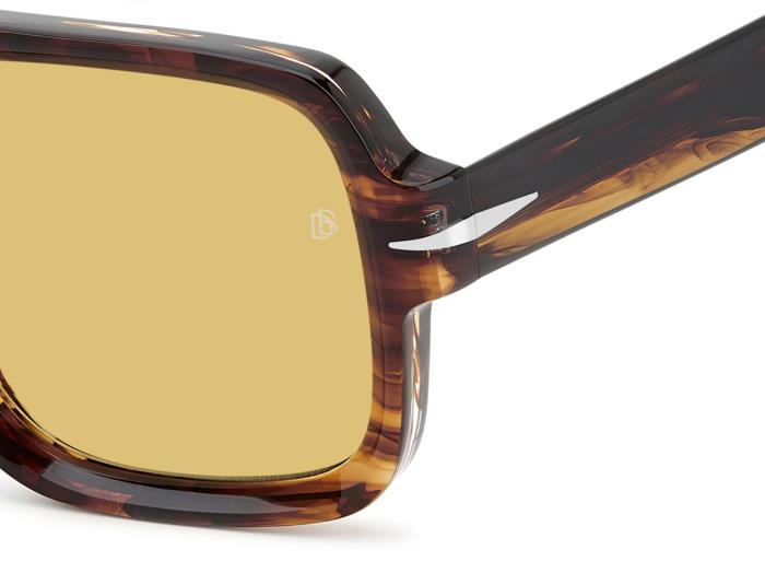 David Beckham {Product.Name} Sunglasses DB7151/S EX4/HO