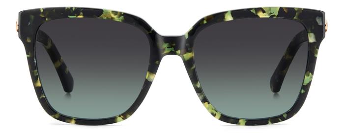 Kate Spade {Product.Name} Sunglasses MJKS KIYA 2/G/S PHW/IB