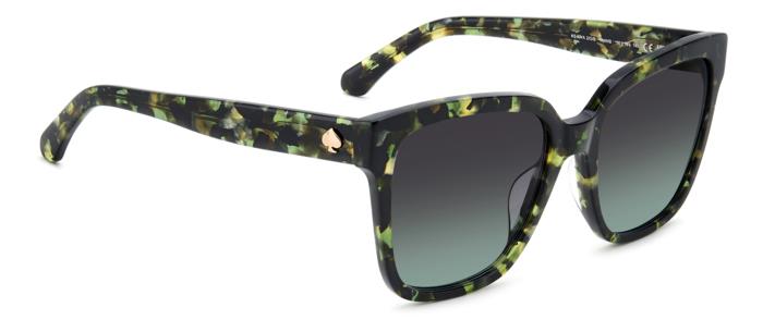 Kate Spade {Product.Name} Sunglasses MJKS KIYA 2/G/S PHW/IB