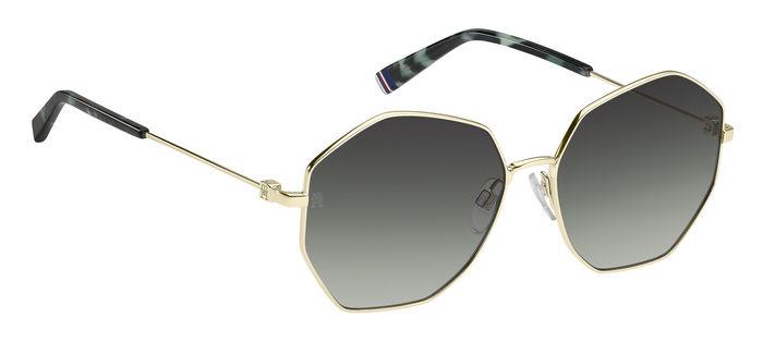 Tommy Hilfiger {Product.Name} Sunglasses THTH 2094/S 3YG/IB