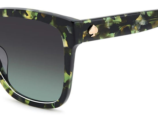 Kate Spade {Product.Name} Sunglasses MJKS KIYA 2/G/S PHW/IB