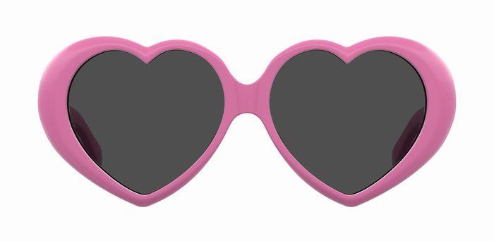 Moschino {Product.Name} Sunglasses MOS128/S MU1/IR
