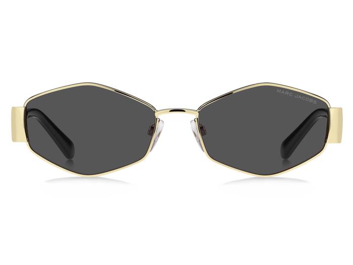 Marc Jacobs {Product.Name} Sunglasses MJ496/SHINY RHL/IR