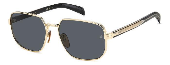 David Beckham {Product.Name} Sunglasses DB7121/G/S RHL/IR