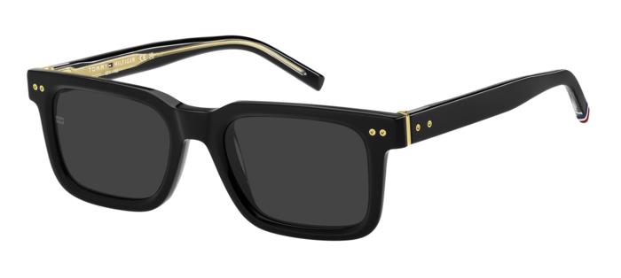 Tommy Hilfiger {Product.Name} Sunglasses THTH 85/S 2M2/IR