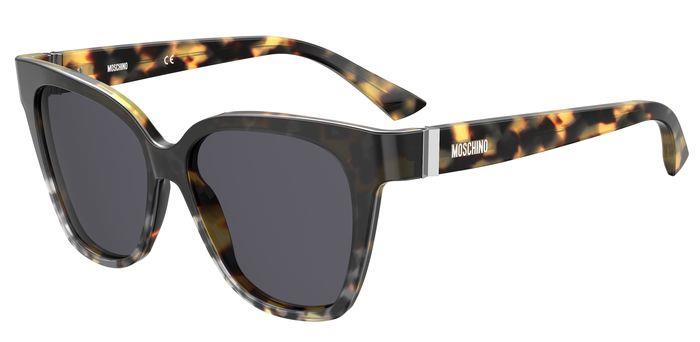 Moschino {Product.Name} Sunglasses MOS066/S PUU/IR